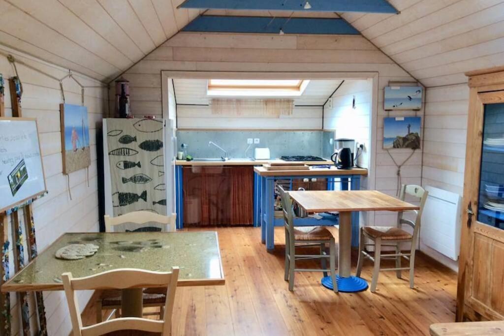 Unique Et Insolite, Chambre Privee - La Caloge De Kastell Dinn Κροζόν Εξωτερικό φωτογραφία